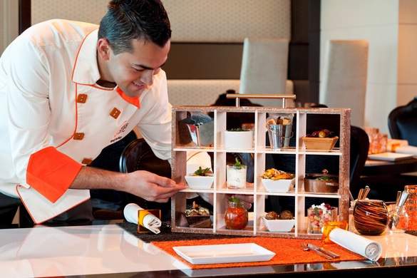 celebrity cruises celebrity eclipse Qsine 2 restaurant.jpg